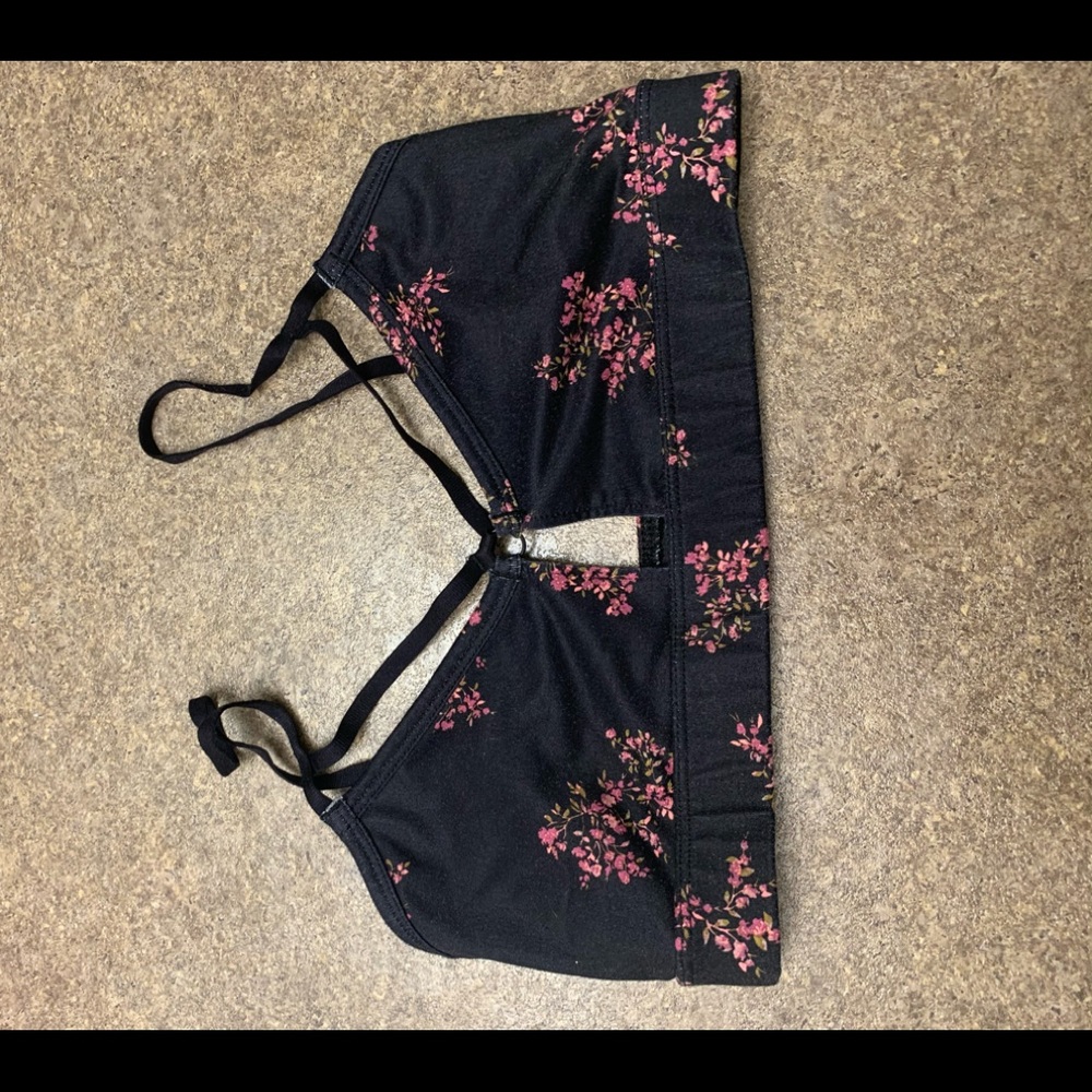Nike dryfit bra